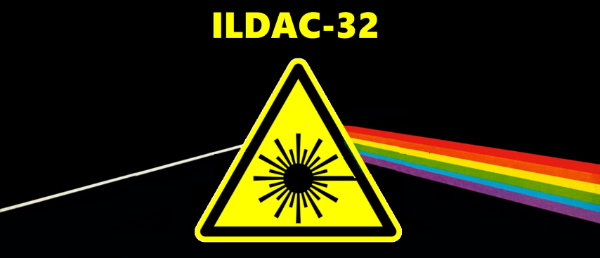 ILDAC-32 LOGO